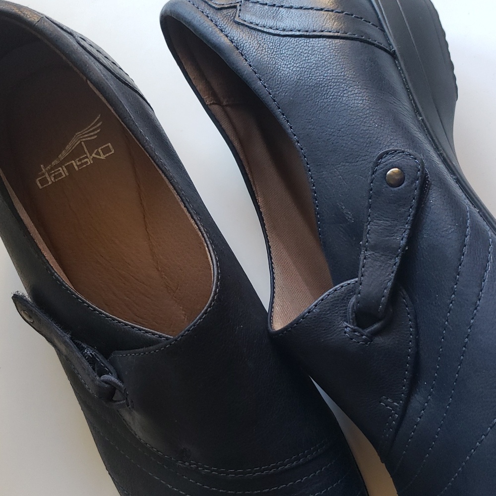 Dansko "Franny" Loafers Size 10 - Picture 12 of 15